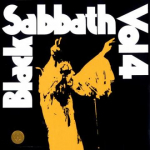 LP Plaat BLACK SABBATH - Black Sabbath Volume 4 BGMRM056LP BMG 2015 Euroopa Metal