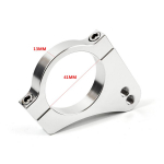 Mootorratta 41MM CNC alumiiniumist roolisiibri kahvli raami kinnitusklambri kronstein