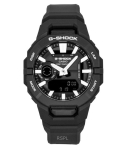 Casio G-Shock G-Squad Analoog-Digitaalne Vaikrihm Must sihverkvarts GBA-950-1A 200M Meeste k&auml;ekell must
