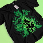 Vanaaegne eriline anime armastuse T-s&auml;rk Jaapani s&auml;rk Anime T-s&auml;rk Manga kingis&auml;rk L