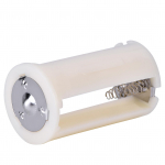 5 Pcs 3 x AA To 1 D Size Parallel Battery Holder Conversion Adapter Switcher Converter Case