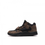 Air Jordan Jumpman Jack TR Travis Scott Dark Mocha Lastele ja Beebidele EU 23.5 must