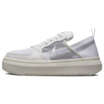 Nike Court Vision 1 Alta 'Valge' Naiste Tennised CW6536-102 37.5