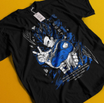 Vanaaegne eriline anime armastuse T-s&auml;rk Jaapani s&auml;rk Anime T-s&auml;rk Manga kingis&auml;rk 4XL