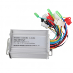 350W Elektrijalgratta Harjadeta Kiirusmootori Kontroller Elektrijalgrattale 24V 36V