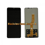 LCD-ekraani ja digiteerija t&auml;ielik koostisosa Blackview Oscal Modern 8 jaoks