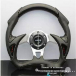 13-tolline Cool Coupe sportauto v&otilde;idus&otilde;idu rool poolringikujulise labaga, 14-tolline