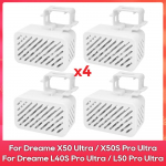 Sobib kasutamiseks ( Dreame X50 Ultra / X50s / L50 / L40s Pro Ultra ) Osad H&otilde;beioonimoodul, Reoveepaagi Deodoriseerimisosakesed
