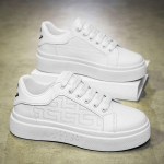 Meeste vabaajajalatsid Moekad platvorm-tennised Trend Skateboard-jalatsid meestele Spordijooksu Tenis-jalatsid Zapatillas Hombre 39