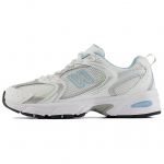 New Balance 530 'White Chrome Blue' tossud MR530SGB 37.5 valge