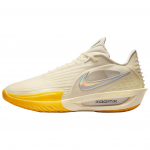 JuJu Watkins x Nike Air Zoom GT Cut 3 Turbo Kookospiim Unisex Tossud Kreemikas Kollane Kroom II3704-100 44