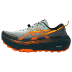 ASICS Trabuco Max 4 Cold Moss Nova Orange tossud 1011B976-400 43.5 jaspis