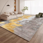 P&otilde;hjamaise abstraktse disainiga vaip elutoa kaunistamiseks Kodu Suure pindalaga vaip 200x300 Magamistoa &ouml;&ouml;kapid Libisemiskindel p&otilde;randamatt Kokkupandav 180*250cm