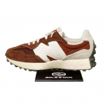 New Balance NB 327 Mugav, mitmek&uuml;lgne ja stiilne Unisex Pruun U327WRL EU 36 pruun
