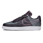 Nike Court Vision Low Premium Cave Purple Naiste Tennised Valge Hele-Lilla-Malm DM0838-500 38
