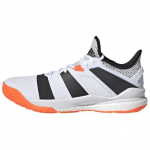 Adidas Stabil X Valge P&auml;ikesekollane Meeste Tossud Pilvevalge S&uuml;simust F33828 42⅔