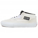 Vans Skate Half Cab valged mustad unisex tossud VN0A5FCDYB2 42.5