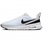 Nike Air Max Nuaxis Valge Must Meeste Tossud FD4329-101 39