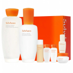 Sulwhasoo Essential niisutav toonik ja emulsioonikomplekt