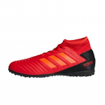 Adidas Predator Tango 19.3 Mugavad Mitmek&uuml;lgsed Libisemiskindlad Vastupidavad Madalad Jalgpallijalatsid Laste Tenniskingad Must CM8547 36⅔