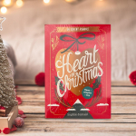 Advent Calendar, Novels, Paperback, Christmas Stories, Children's Book, Creative Gift,