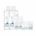 Round Lab 1025 Dokdo Hydration 5-Piece Set (Toner 200ml+20ml + Lotion 200ml+20ml + Cream 50ml)