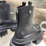 Naiste K&otilde;rge Kontsaga Ankle Boots Moodsad Kingad Lilleline Talvine Gooti Chelsea Saapad Uued Gladiaatorid Mugavad Kleidi Kingad Naistele Saapad 35