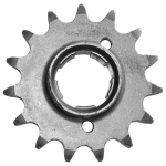 APSMOTIV Diferentsiaali hammasratas 15 hammast Sobib mootorrattale, jalgrattale, Bulletsile