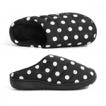 Subu Dots Sb 63 Alla harjatud t&auml;idisega sussid SUBU DOTS (2)