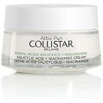 Cr&egrave;me purifiante - ATTIVI PURI - 50 ml - Salicylique - Niacinamide - Sans parab&egrave;ne