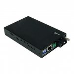 Ethernet-kiudoptiline muundur MultiMode SC - STARTECH - 10/100Mb/s - 2km - 2 porti(s)