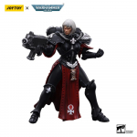JOYTOY Warhammer 1/18 tegevuskujud Adepta Sororitas Battle Sister Sister Noyalle Superior Kassia Jurel Ludwenna 10.7cm