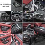 BMW 5. seeria 6GT G32 G30 18-22 jaoks ABS-ist keskmine k&auml;igukangi paneeli dekoratiivne kate K&auml;igukangi paneeli viimistluskate Auto sisemus W