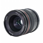 35mm F2.0 t&auml;iskaader lainurk manuaalne fikseeritud fookuskaugusega objektiiv portree- ja t&auml;navafotograafiaks Sony E Mount