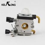 KELKONG carburetor for STIHL FS55 FS74 FS75 FS76 FS80 FS85 KM55 KM85 FS38 FS45 FS46 CARB PETROL TRIMMER 4140 120 0619 h&otilde;be