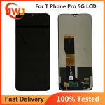 LCD-ekraani ja digiteerija t&auml;ielik koostisosa T Phone Pro 5G jaoks