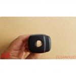 Outlander LANCER ASX GUIDE,FR SEAT HEADREST seat headrest guide tube caps lock 6971A177HA W LOCK