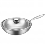 Maxcook Roostevabast terasest vokkide seeria