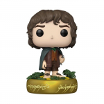 Figurine POP Plus - FUNKO - Frodo Baggins (GW) - 9 cm - Multicolore - Figurine de collection