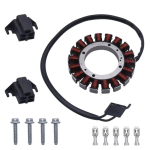 Staatori ja pistikute komplekt Cub Cadet Toro Kohler 2808502S 28-085-02-S 2808502 jaoks black