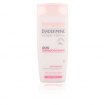 Diadermine. LAIT NETTOYANT TP souple. Nettoie la peau en douceur, &eacute;limine les impuret&eacute;s et le maquillage, m&ecirc;me waterproof. Dermo-act
