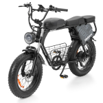 Hidoes HD-B9 Maastikuratas 750W Mootor 48V33.8Ah Aku 20 Tolli Maastikurehvid V&auml;ljas s&otilde;itmiseks E-maastikuratas