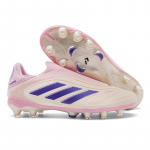 Siledate Flyknit-materjalist paelteta COPA jalgpallijalatsid meestele ja naistele - Pikkade naastudega, ideaalsed v&otilde;istluseks ja treeninguks 36