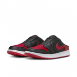 Nike Air 1 Mula Golf Bred Varsity AJ1 Meeste FJ1214-001 EU 37.5 punane
