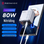 Nubia Red Magic GaN Kiirlaadija Komplektid