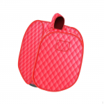 Portable Sauna to Enjoy at Home Red