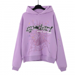 Meeste Sp5der Huppar Vahtkummist T&auml;he 555 Prindiga - Trendikas Euroopa ja Ameerika Stiilis Pullover Extra Large