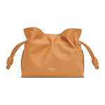 Loewe Flamenco Sidur Mini Soe Liiv Naised Sidurid Pruun A411FC2X73-2586 Basic Set (Bag+Dust Bag)