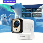 Vid&eacute;oprojecteur - Magcubic - HY310 - 4K natif - Autofocus - Bluetooth 5.4