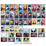 TV Anime Jujutsu Kaisen Snap Cards 3 karpi 16 t&uuml;kki
